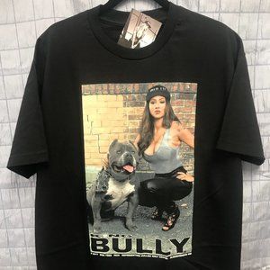(XL) King Bully brand Pain Men's Tee NWT DGA